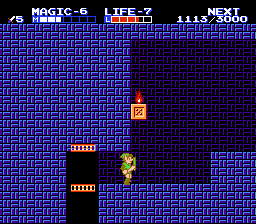 Zelda II - The Adventure of Link    1638990804